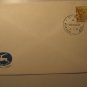 3 VINTAGE ISRAEL COVER FDC 1957 DIFFERENT POSTMARKS