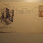 2 ISRAEL OLD COVER FDC 1955 1949