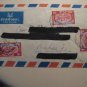 ISRAEL COVER 1948 TO CZECHOSLOVAKIA