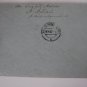 CZECHOSLOVAKIA R cover OSTRAVA 1942 REGISTERED RED CROSS BOHMEN MAHREN