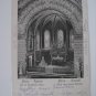 HUNGARY 1903 AK POSTCARD HIDEGKUT BUDAPEST