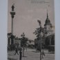 POLAND POSTCARD AK 1916?? MILITARY FELDPOST WARZAWA