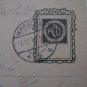 POLAND POSTCARD AK 1916?? MILITARY FELDPOST WARZAWA