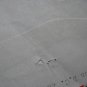 2 USA US COVER AIR POLAR BEAR SINGLE + BLOCK STAMP HOLYDAY INN HOTEL AD TO GERMA
