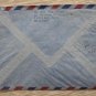 MALAYSIA COVER AIRMAIL BOY SCOUT STAMP TO GERMANY