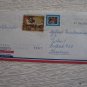 VENEZUELA R COVER TO GERMANY REGISTERED AIRMAIL