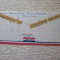 VENEZUELA R COVER TO GERMANY REGISTERED AIRMAIL