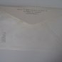 GERMANY COVER LUFTHANSA TO IRAK BAGDAD 1956 DBP