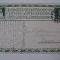 SWITZERLAND CARD 1917 BUNDESFEIER AK USED- SO NICE ART !