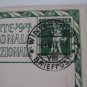 SWITZERLAND CARD 1917 BUNDESFEIER AK USED- SO NICE ART !