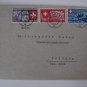SWITZERLAND COVER 1939 GOOD STAMP LUFTPOST GERMANY