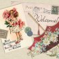 SWITZERLAND COVER 1931 PAIR AIR STAMP SWISS LUFTPOST GERMANY