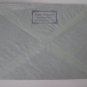 SWITZERLAND COVER 1931 PAIR AIR STAMP SWISS LUFTPOST GERMANY
