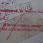 USA COVER MULTIPLE CENSORED MANY CANCEL RETOUR 1941 INDIA -RARE