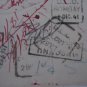 USA COVER MULTIPLE CENSORED MANY CANCEL RETOUR 1941 INDIA -RARE