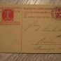 4 SWITZERLAND vintage CARD