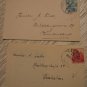 4 SWITZERLAND OLD CARD COVER LOT
