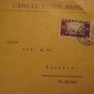 2 SWITZERLAND GOOD COVER PRE-1919 SET