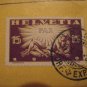 2 SWITZERLAND GOOD COVER PRE-1919 SET