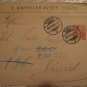 2 SWITZERLAND GOOD COVER PRE-1919 SET