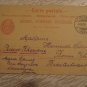 3 SWITZERLAND ST + COVER PRE-1939 SET