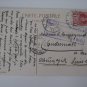 RUSSIA OLD CENSOR FINLAND POSTCARD AK TO SWITZERLAND 1916 SWISS