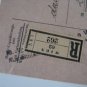 AUSTRIA REGISTERED 1921 MILITAR LIQUIDIERUNGSAMT ZELL AM SEE WIEN R