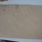CZECHOSLOVAKIA COVER ADV 1947 IMPORTANT FRANKING STAMPS ADVERTISING
