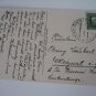 CZECHOSLOVAKIA BOHMEN MORAVIA TEPLITZ POSTCARD AK VINTAGE TEPLICE WITH STAMP