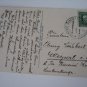 CZECHOSLOVAKIA BOHMEN MORAVIA TEPLITZ POSTCARD AK VINTAGE TEPLICE WITH STAMP