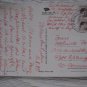 TURKEY TO GERMANY POSTCARD WITH PAIR STAMP