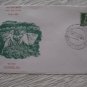 INDIA COVER FDC 1965 PLUCKING TEA