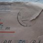 GERMANY NACHNAHME 1940 COVER REGISTERED MUNCHEN