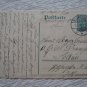 4 VINTAGE GERMANY DR ST USED WITH POSTMARK(3)