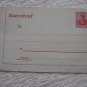 4 VINTAGE GERMANY DR ST USED WITH POSTMARK(3)
