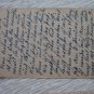 4 VINTAGE GERMANY DR ST USED WITH POSTMARK(3)