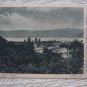 GERMANY STAMP ON POSTCARD AK HOTEL MARIA LAACH LAACHER SEE