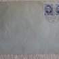 Iran pair stamp in cover Europe cept postmark Bonn 1973