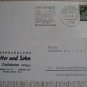 3 GERMANY FTC FOLD TYPE CARD AD BUNDE !NICE! GROUP!