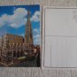 2 AUSTRIA CARD FDC STAMP REHABILITATION FDC