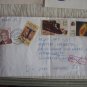 3 cover space satellite space stamp