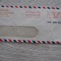 3 USA VINTAGE COVER SUDAMERIKA METER CANCEL #14