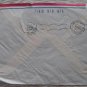 3 USA VINTAGE COVER SUDAMERIKA METER CANCEL #14