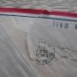 3 USA VINTAGE COVER SUDAMERIKA METER CANCEL #14