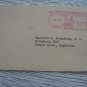 3 USA VINTAGE COVER SUDAMERIKA METER CANCEL #14