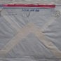 USA VINTAGE COVER SUDAMERIKA METER CANCEL #11