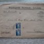 3 AUSTRIA VINTAGE very interesting COVER Bezirksgericht LEGAL #13