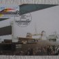 2 Germany bd+ddr ship boat postmark special good value!