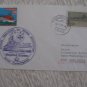 cover Germany ship boat dgzrs rescue postmark special