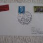 Express cover germany ship boat DDR commemorative sp postmark